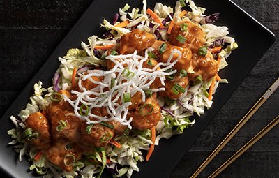 THE ORIGINAL DYNAMITE SHRIMPS