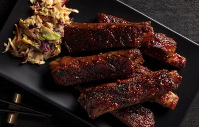 CHANG’S BBQ SPARE RIBS