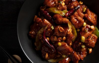 KUNG PAO CHICKEN
