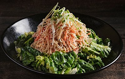 SPICY CRAB SALAD